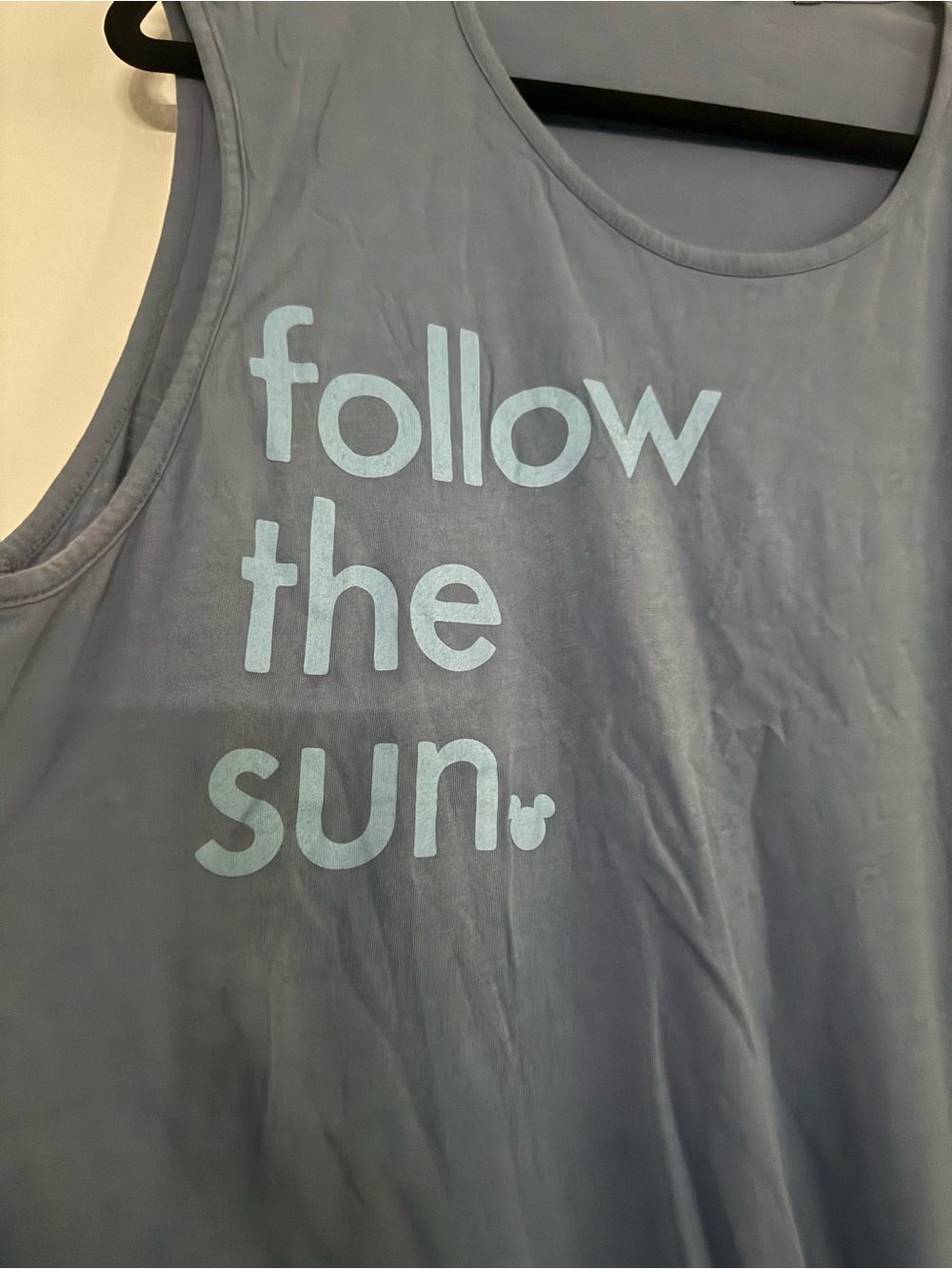 Disney x Junk Food Tank Top - Follow the Sun - Picture 2 of 4